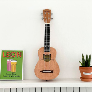 네코즈100S 소프라노 우쿨렐레 판매 우쿠렐레 우크렐라 이미지