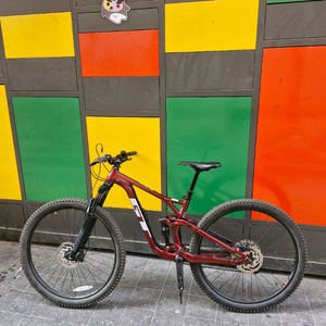 GT 센서 스포츠 풀샥 ( mtb 산악자전거) 이미지