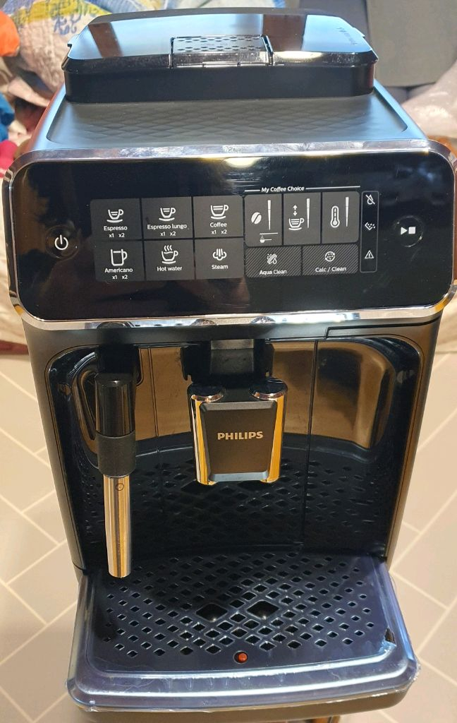 필립스 EP3221 전자동 커피머신 이미지