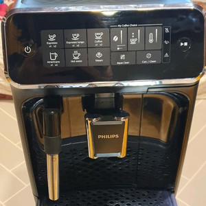 필립스 EP3221 전자동 커피머신 이미지