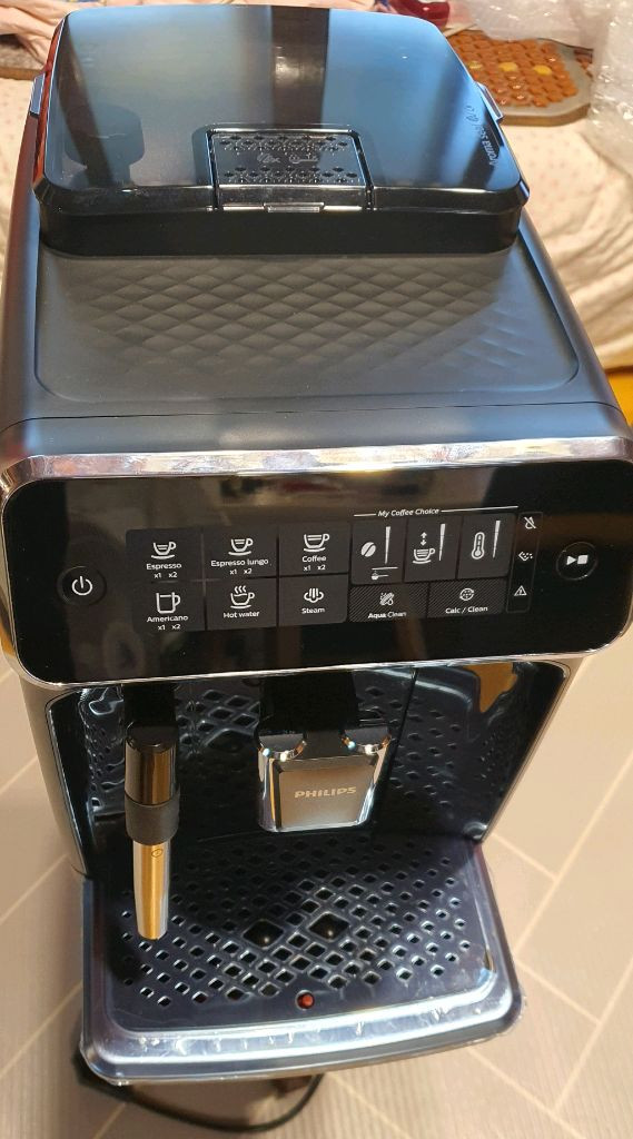 필립스 EP3221 전자동 커피머신 이미지