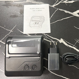 휴대용 열전사 프린터 이미지