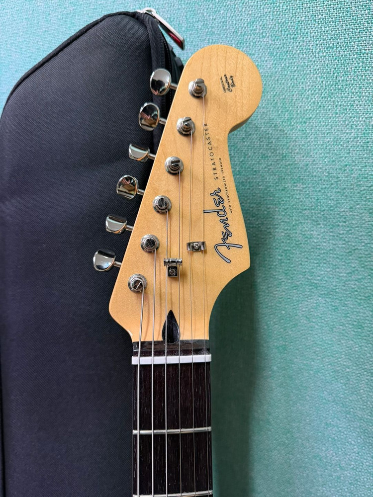 펜더 JAPAN 2024 Hybrid II 스트라토케스터 일렉기타 + 펜더소프트케이스 이미지