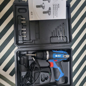 ES전동드릴 풀세트 완전싸게 판매합니다!! 이미지