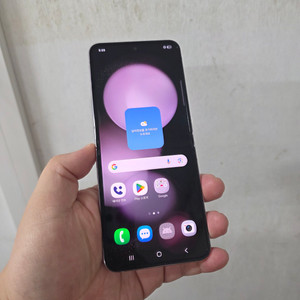 갤럭시 Z플립5 라벤더 256기가 SS급 팝니다 이미지