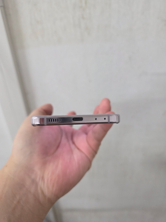 갤럭시 Z플립5 라벤더 256기가 SS급 팝니다 이미지