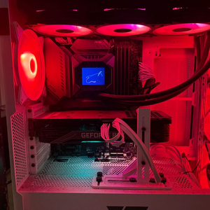 i7-11700k gtx3070ti 고성능 게이밍 PC 이미지