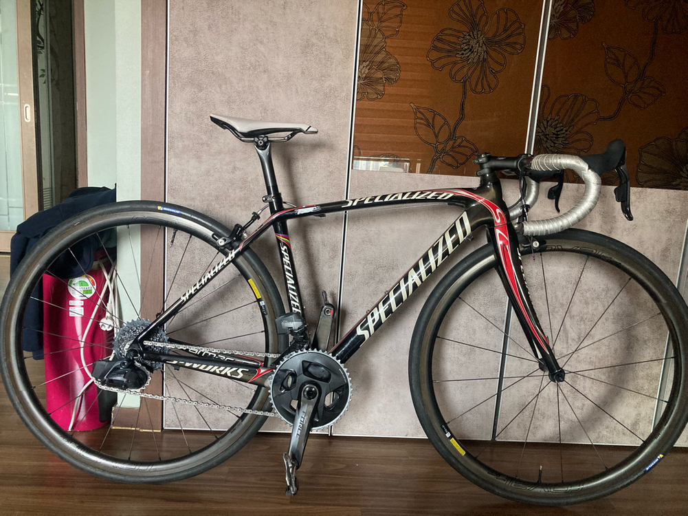 스페셜라이즈드 에스웍스 sl2 49사이즈 판매합다 이미지