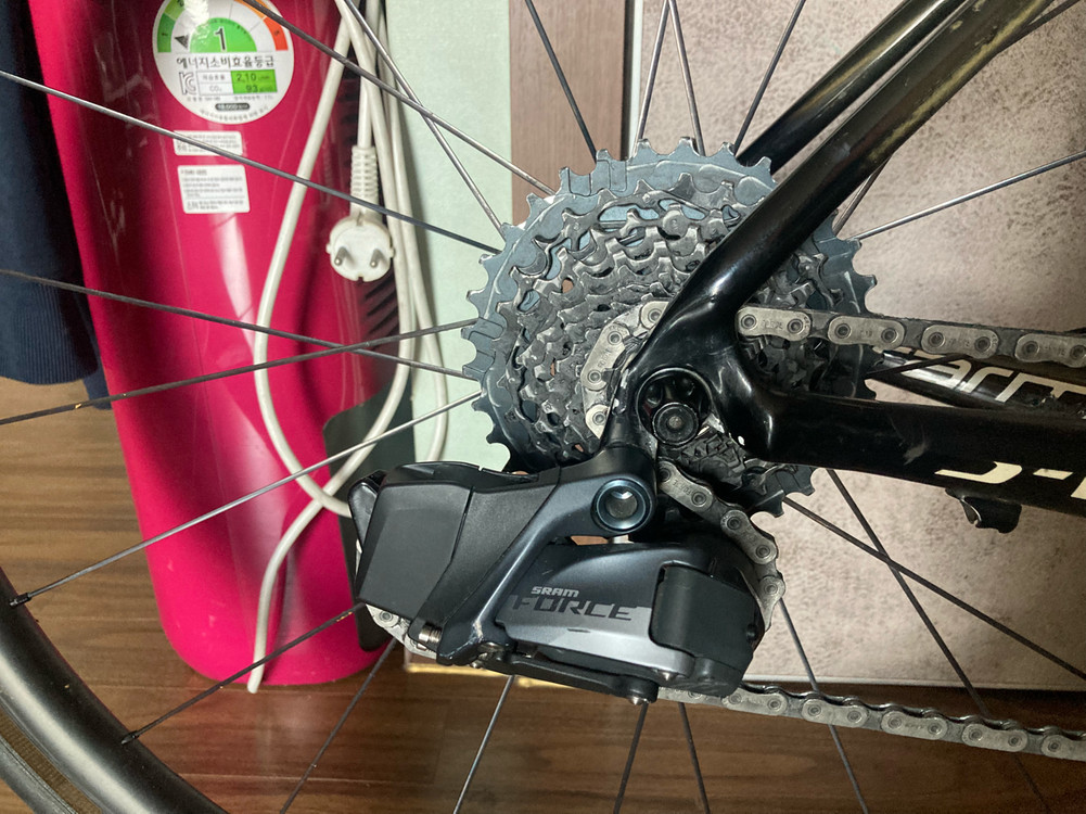 스페셜라이즈드 에스웍스 sl2 49사이즈 판매합다 이미지