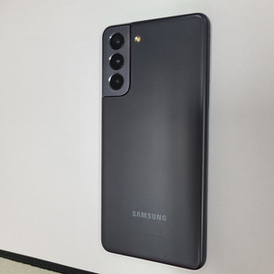 갤럭시S21 블랙 256G SK 무잔상 AA급 045346 이미지