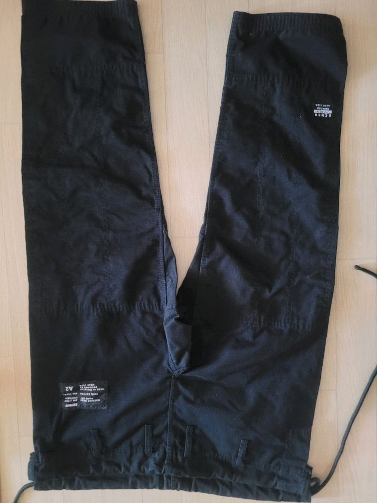 Demon 주짓수 도복 A2 이미지