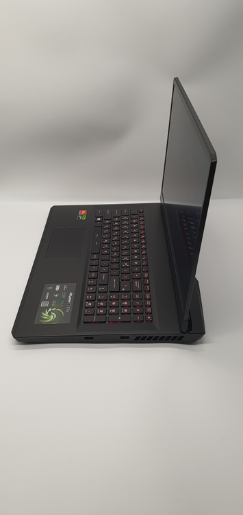 [최저가]MSI 17인치 게이밍노트북 알파17(7945HX/4070/SSD1TB/QHD/240Hz) 이미지