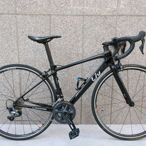 상태S급 18년 자이언트 리브랑마 어드밴스1 풀 울테그라 여성용 카본 로드자전거 xs사이즈 이미지