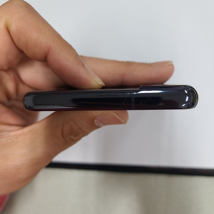 .갤럭시 S21 블랙 256G SK 무잔상 AA급 045610 이미지