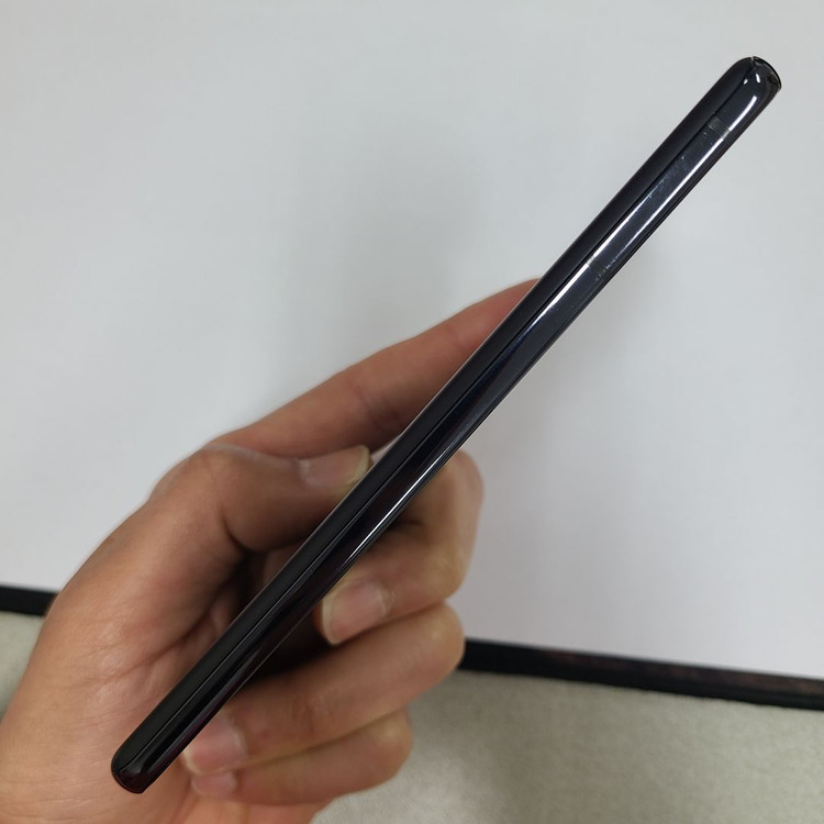 .갤럭시 S21 블랙 256G SK 무잔상 AA급 045610 이미지