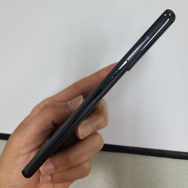 .갤럭시 S21 블랙 256G SK 무잔상 AA급 045610 이미지
