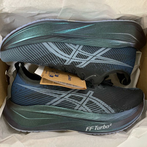 아식스 메가블라스트 블랙 280 이미지