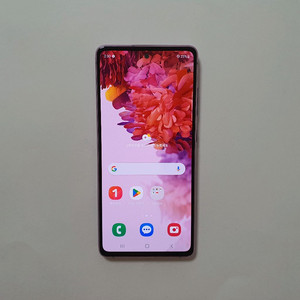 갤럭시 S20 FE 128GB 깔끔 저렴 정상해지 이미지