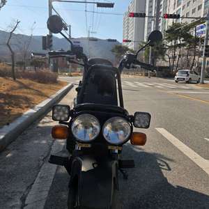 125cc 스쿠터 이미지