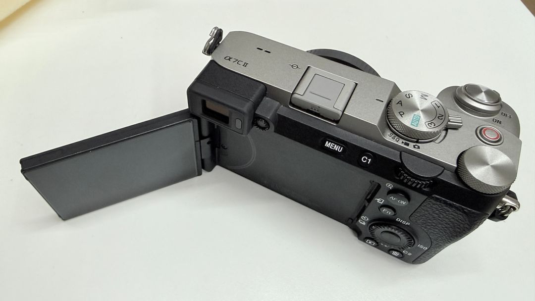 소니 A7C2 (실버) 바디, 소니 24m Gf렌즈 풀박스 이미지