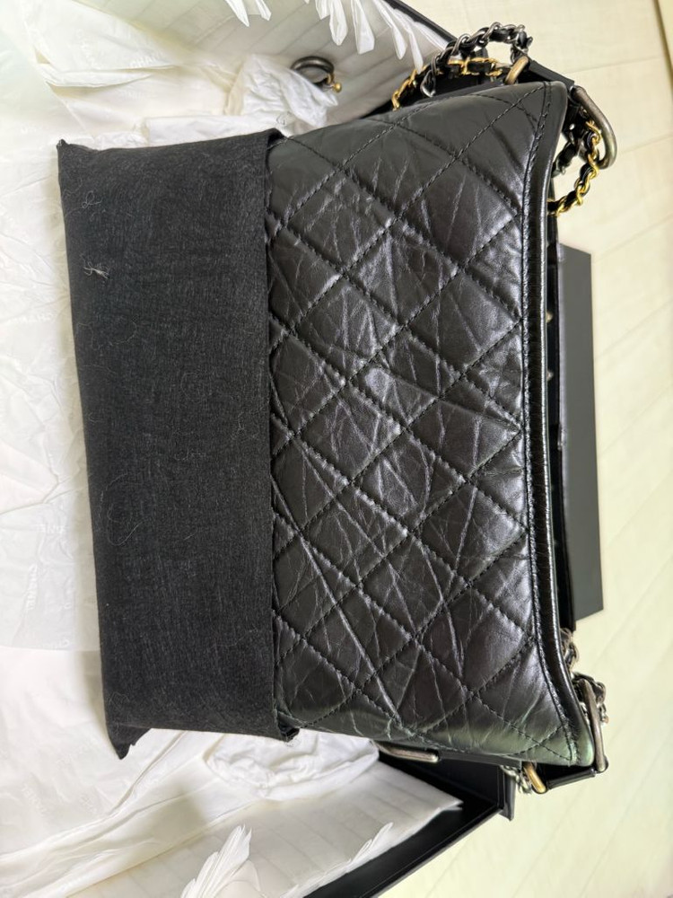 샤넬 가브리엘 호보 뉴미듐 / 코코 크러쉬 스트랩 한정판 이미지