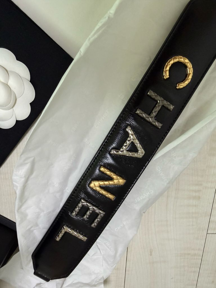 샤넬 가브리엘 호보 뉴미듐 / 코코 크러쉬 스트랩 한정판 이미지