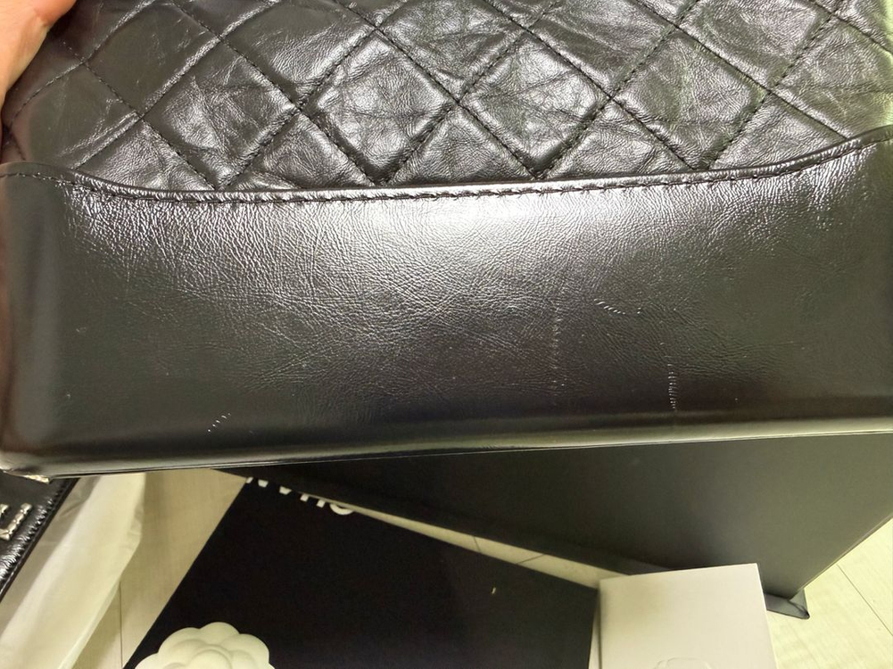 샤넬 가브리엘 호보 뉴미듐 / 코코 크러쉬 스트랩 한정판 이미지