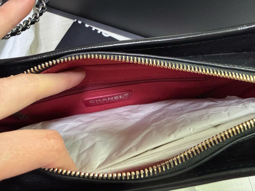 샤넬 가브리엘 호보 뉴미듐 / 코코 크러쉬 스트랩 한정판 이미지