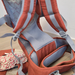 아가방 아기띠 이미지