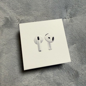 에어팟 4세대 미개봉 (노캔x) 이미지
