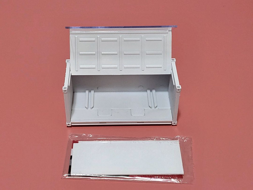 토요타 하이럭스 레이싱버전 1:64 다이캐스트 차량 이미지