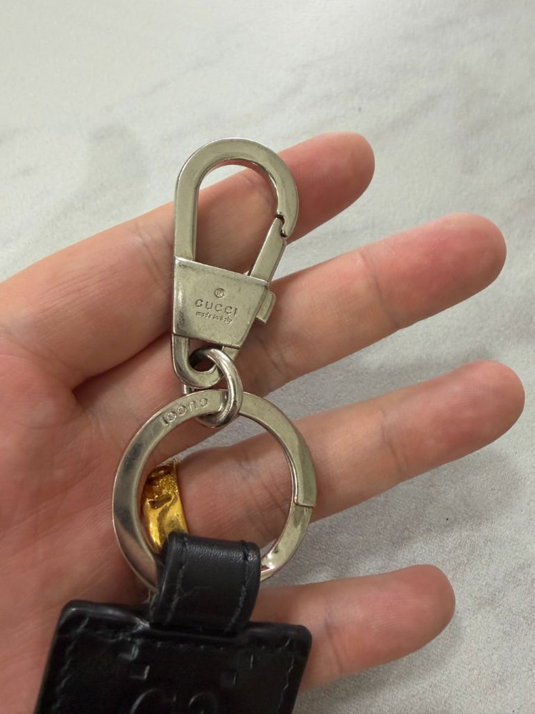 구찌키링 이미지