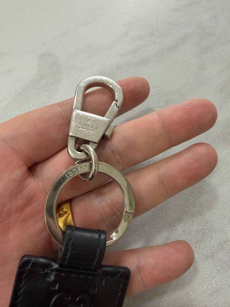 구찌키링 이미지