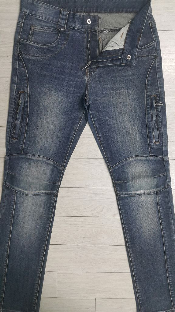 BALMAIN 발망(사방스판) 바이커진 30인치(No.144)이태리판! 이미지