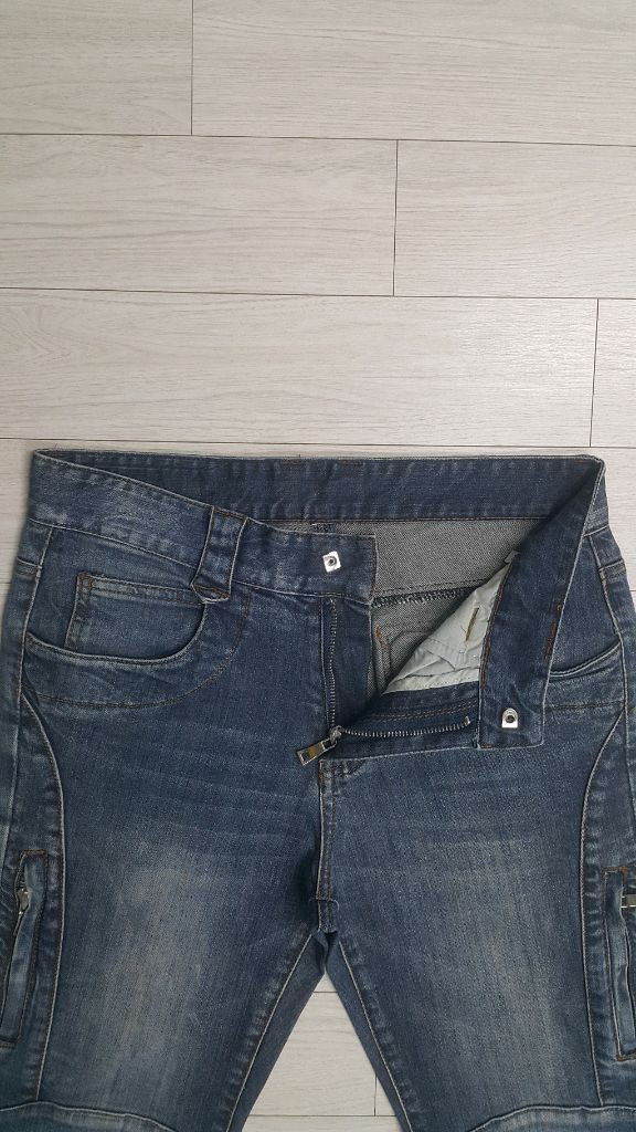 BALMAIN 발망(사방스판) 바이커진 30인치(No.144)이태리판! 이미지