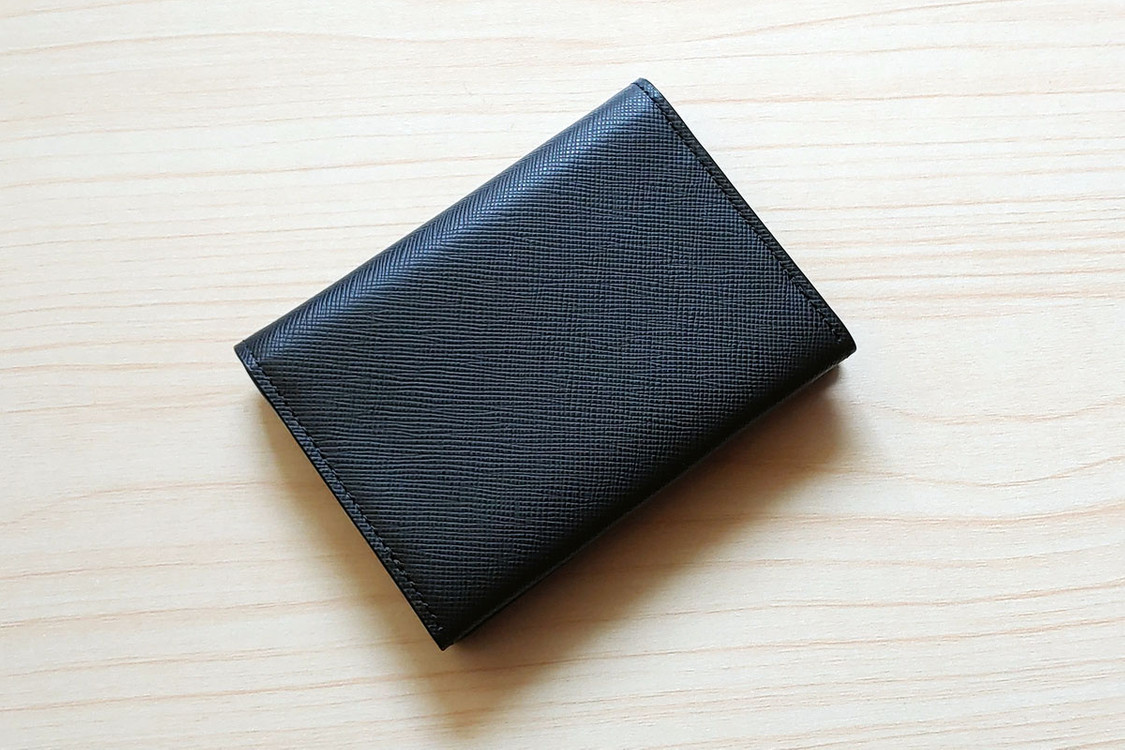 쌤소나이트 사피아노 레더 카드지갑 이미지