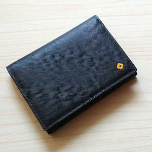 쌤소나이트 사피아노 레더 카드지갑 이미지