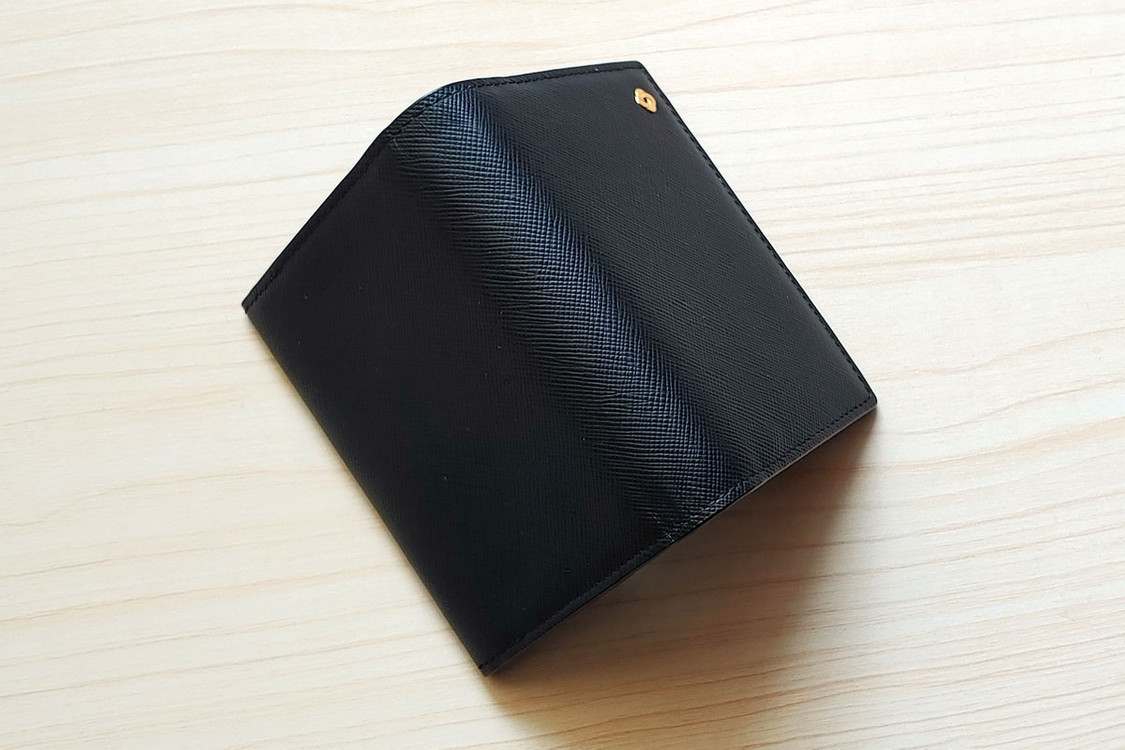 쌤소나이트 사피아노 레더 카드지갑 이미지