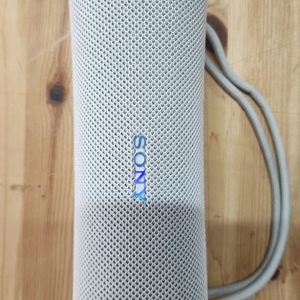 소니 블루투스 스피커 얼트필드 1 화이트 색상 팔아요 ult field1 이미지