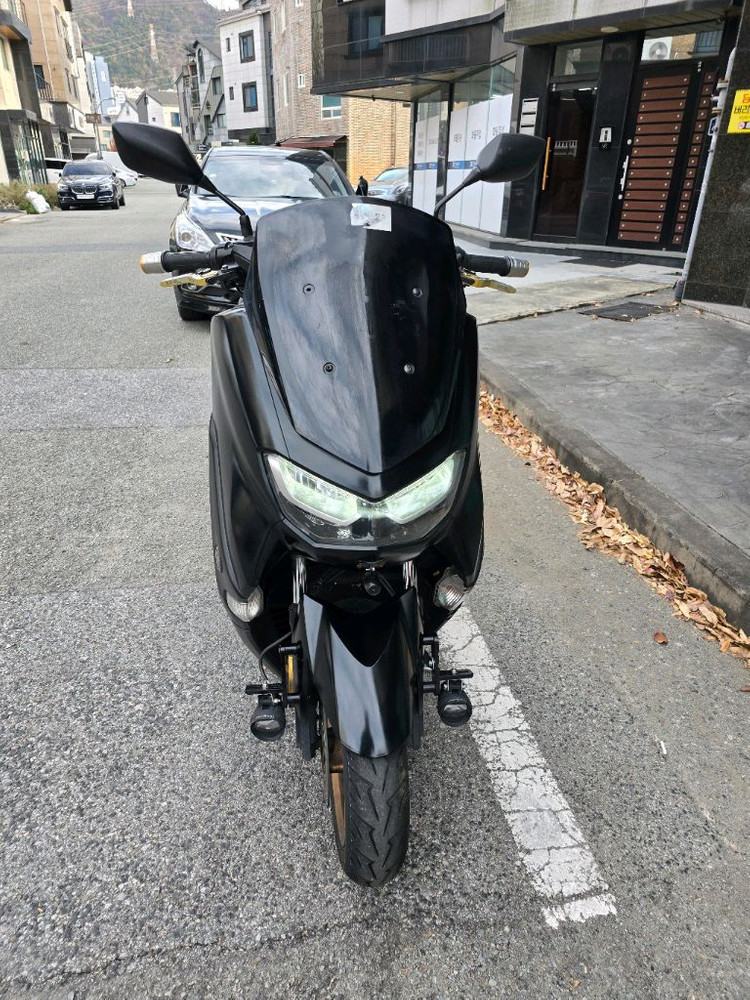 23년 엔맥스 155ABS 3만3천KM 무료배송엔맥스울산부산양산김해창원구미거제대구 이미지