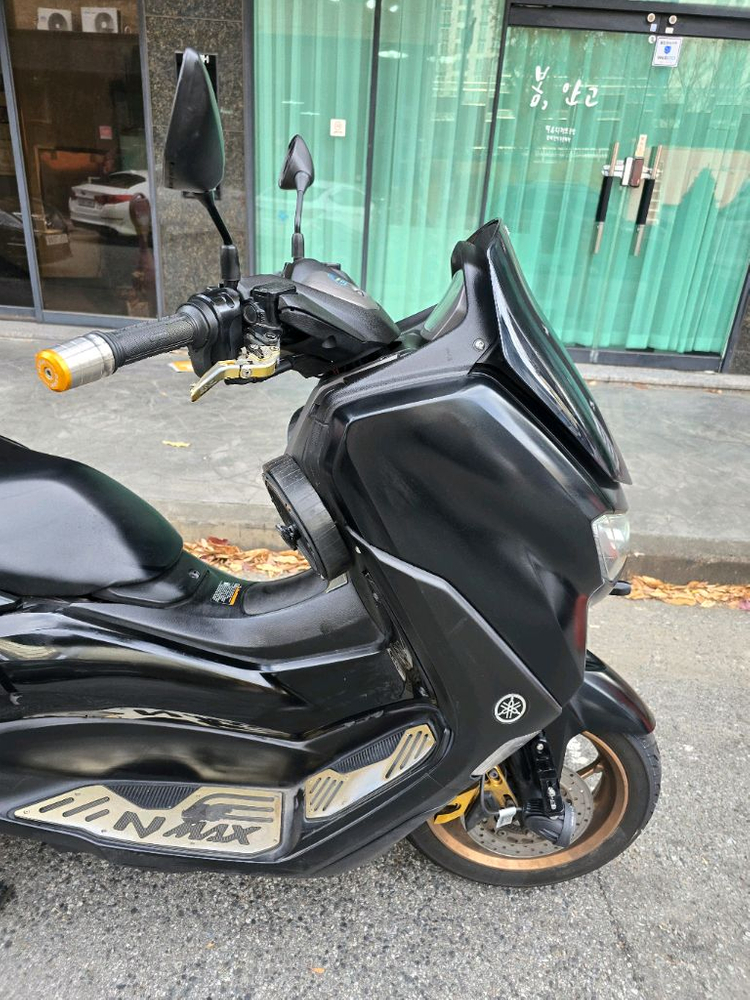 23년 엔맥스 155ABS 3만3천KM 무료배송엔맥스울산부산양산김해창원구미거제대구 이미지