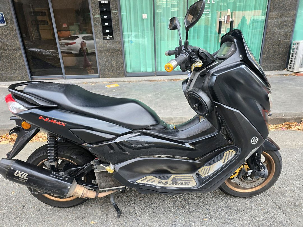 23년 엔맥스 155ABS 3만3천KM 무료배송엔맥스울산부산양산김해창원구미거제대구 이미지