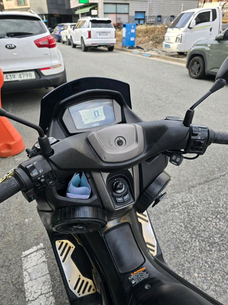 23년 엔맥스 155ABS 3만3천KM 무료배송엔맥스울산부산양산김해창원구미거제대구 이미지