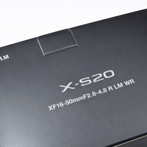 후지필름 X-S20 + XF16-50mm 렌즈킷 새제품