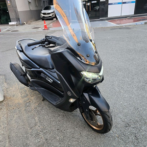 22년 엔맥스 125 ABS 2만6천km 울산부산양산김해창원대구거제구미중고오토바이스쿠터 이미지