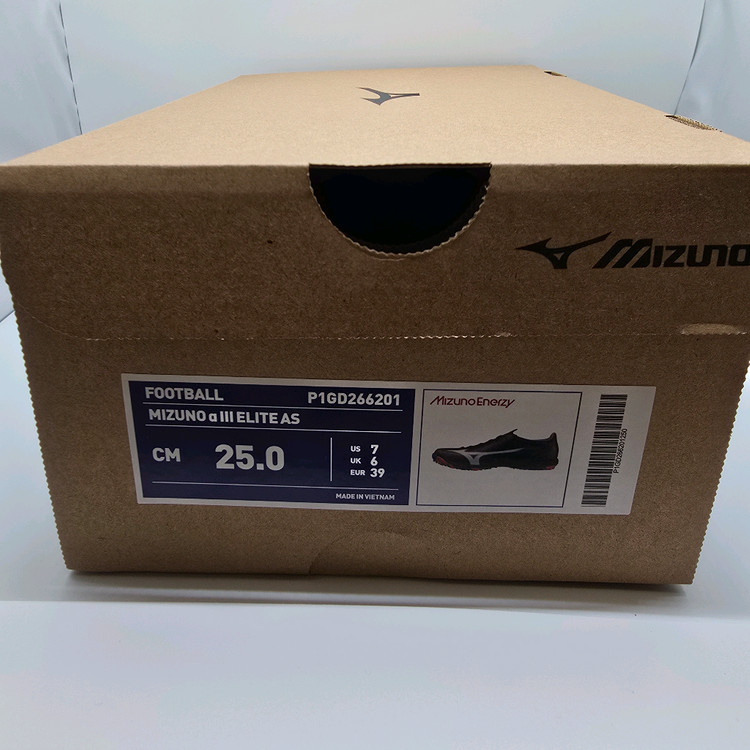 미즈노 알파3 엘리트 AS TF 250mm 이미지