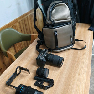 Sony FX30 영상촬영 풀세트 / 렌즈3개 이미지