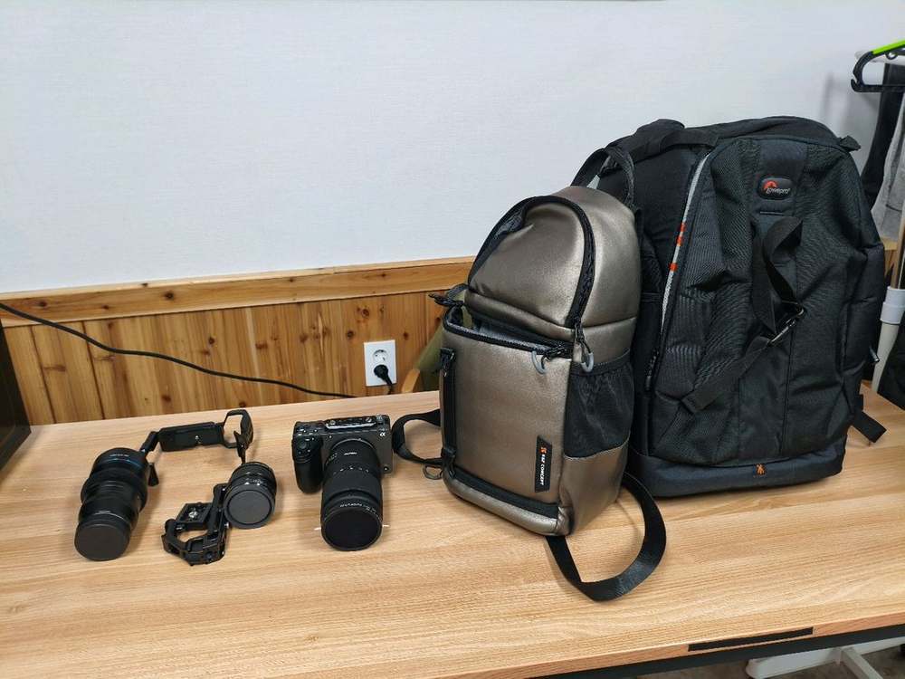 Sony FX30 영상촬영 풀세트 / 렌즈3개 이미지