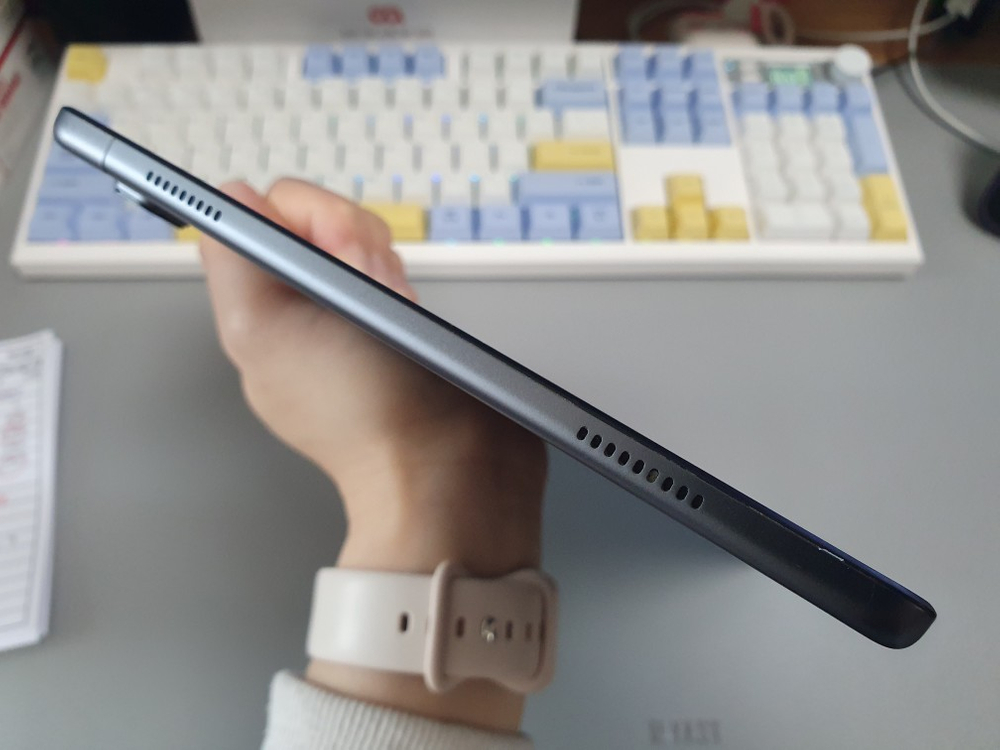 갤럭시 탭A7 LTE / 64GB / 그레이 이미지