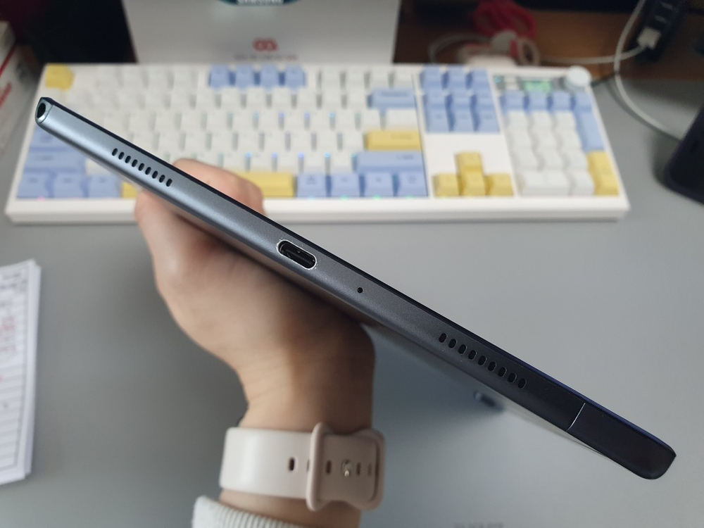 갤럭시 탭A7 LTE / 64GB / 그레이 이미지